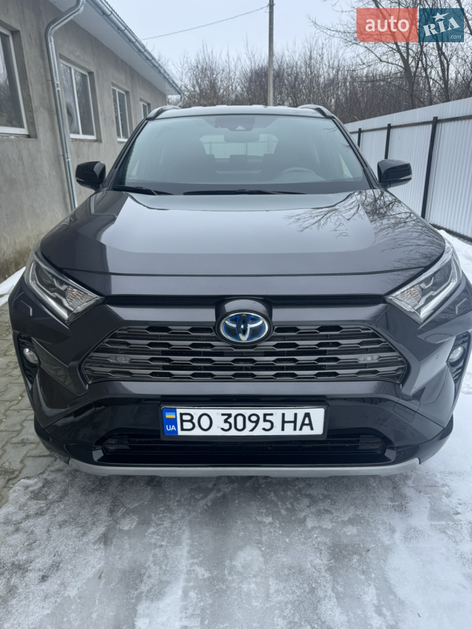 2020 Toyota RAV 4 - мініатюра 52