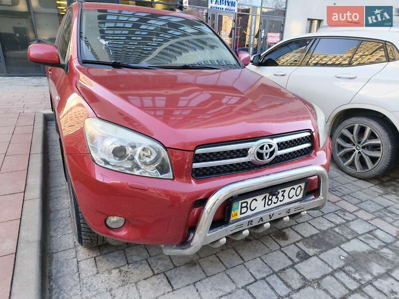 Toyota RAV4 2008