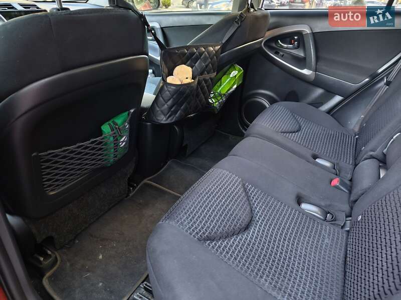 Внедорожник / Кроссовер Toyota RAV4 2008 в Львове фото 14 Внедорожник / Кроссовер Toyota RAV4 2008 в Львове