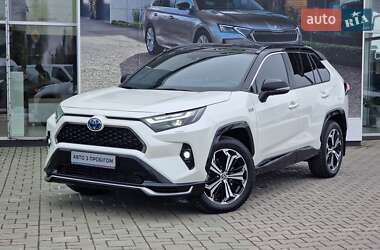 Позашляховик / Кросовер Toyota RAV4 2022 в Хмельницькому