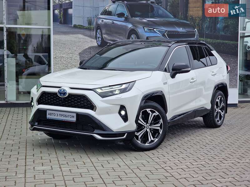 Toyota RAV4 2022