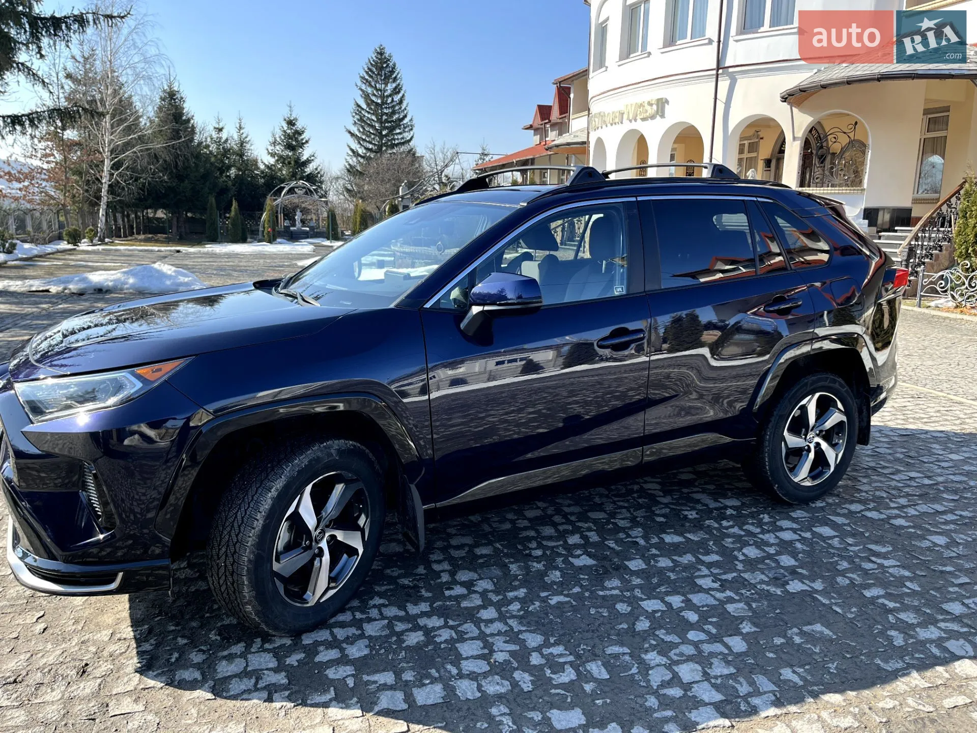 2021 Toyota RAV 4 - мініатюра 6