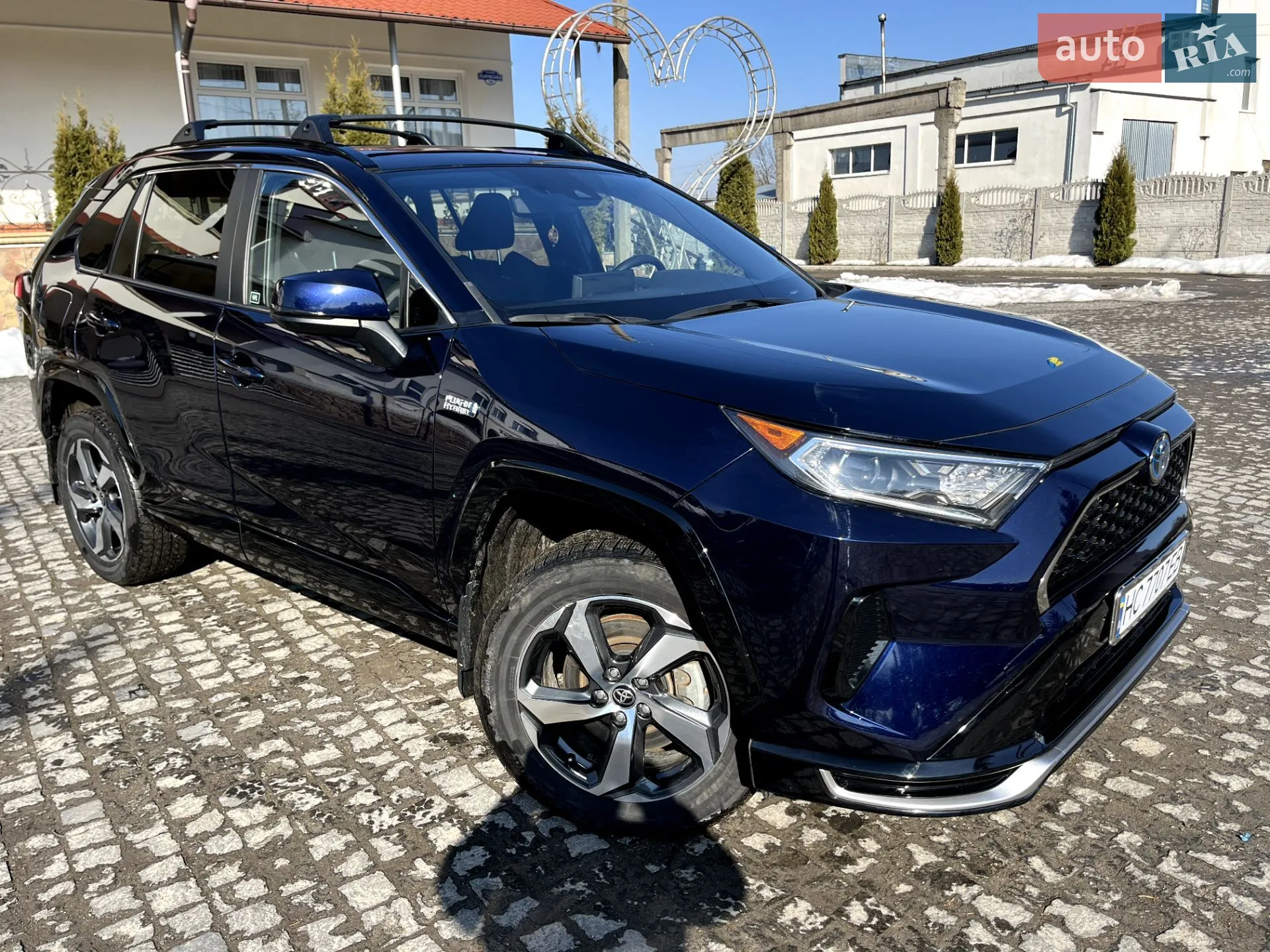2021 Toyota RAV 4 - мініатюра 2