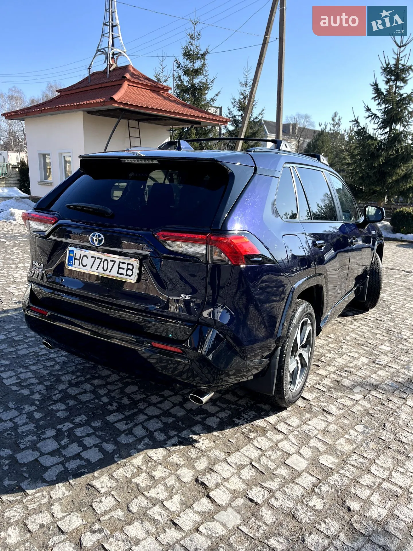 2021 Toyota RAV 4 - мініатюра 10