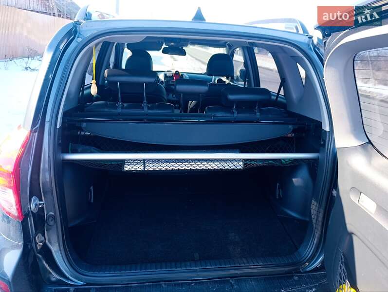 Внедорожник / Кроссовер Toyota RAV4 2006 в Нежине фото 10 Внедорожник / Кроссовер Toyota RAV4 2006 в Нежине
