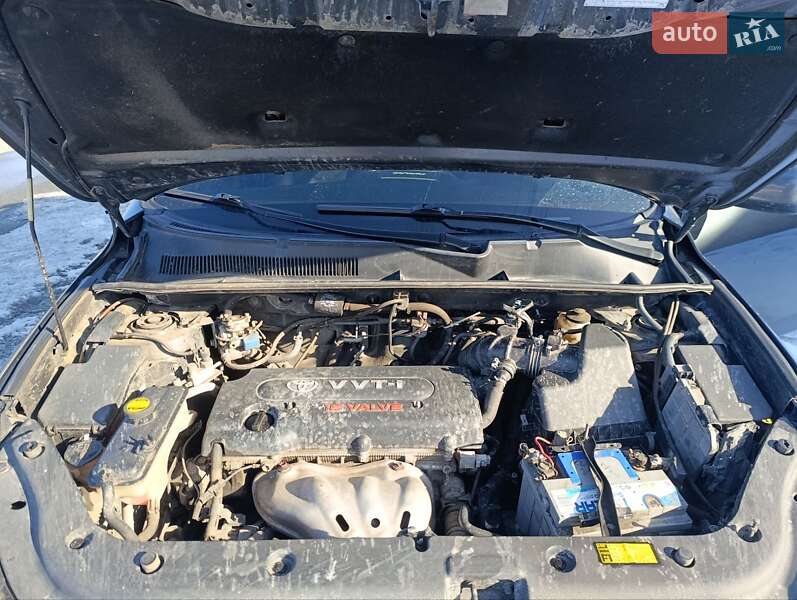 Внедорожник / Кроссовер Toyota RAV4 2006 в Нежине фото 5 Внедорожник / Кроссовер Toyota RAV4 2006 в Нежине