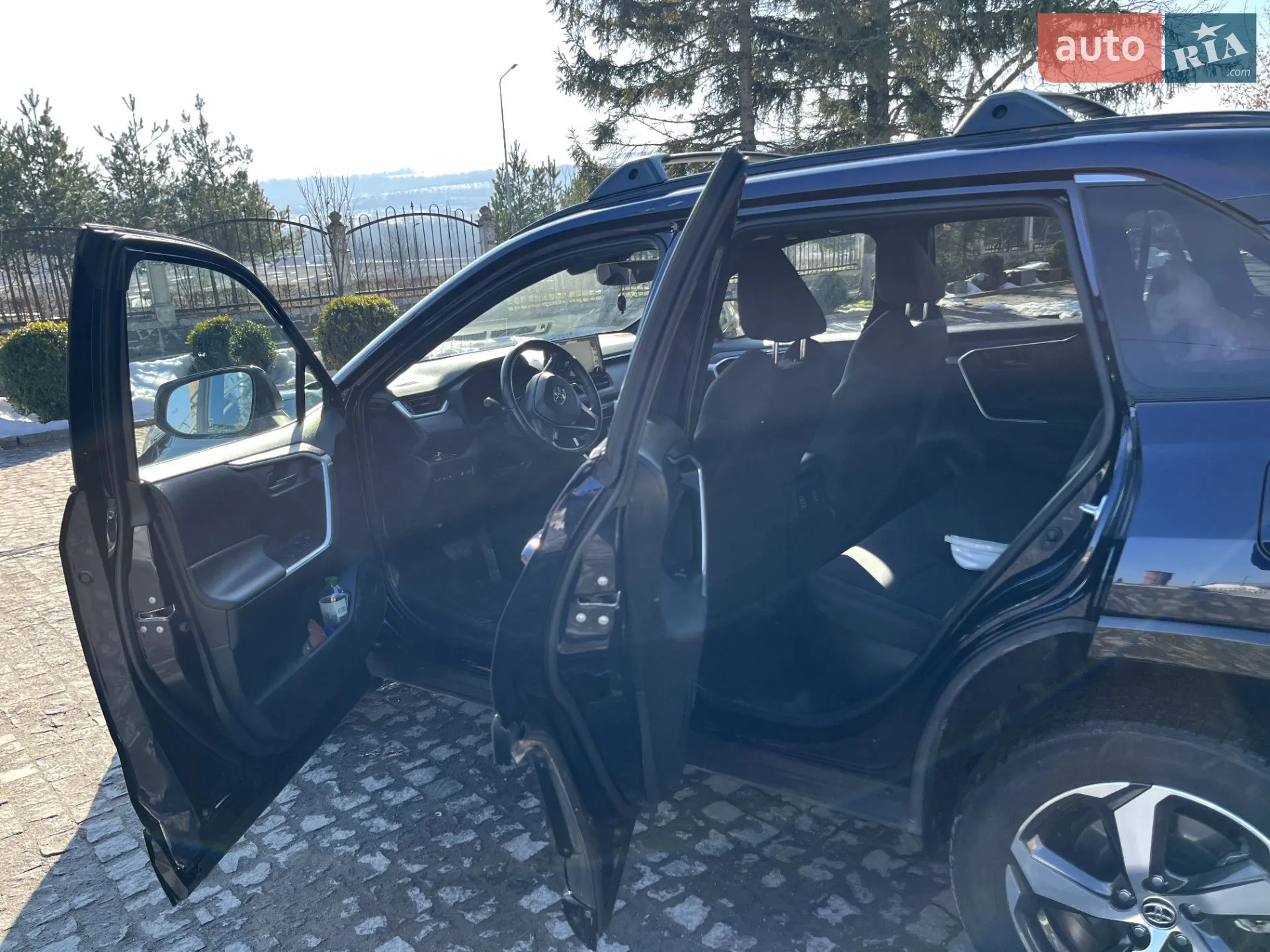 2021 Toyota RAV 4 - мініатюра 12