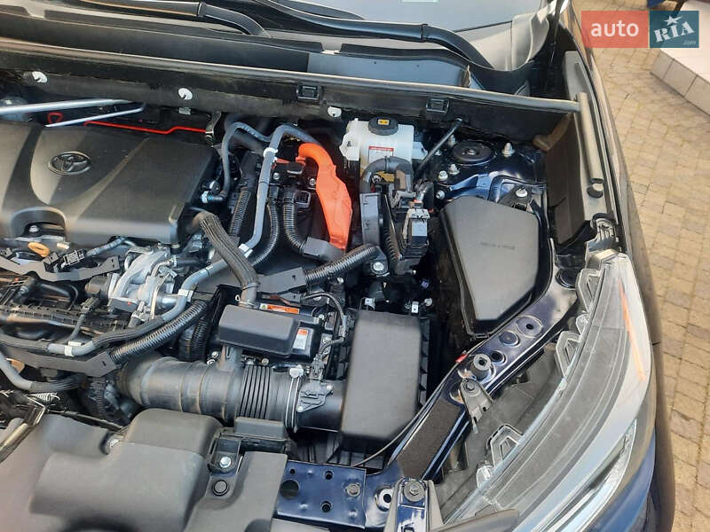 Внедорожник / Кроссовер Toyota RAV4 2019 в Ивано-Франковске