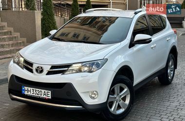 Внедорожник / Кроссовер Toyota RAV4 2013 в Одессе