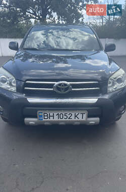 Внедорожник / Кроссовер Toyota RAV4 2007 в Измаиле