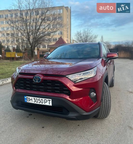 Toyota RAV4 2020