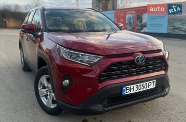 Позашляховик / Кросовер Toyota RAV4 2020 в Одесі
