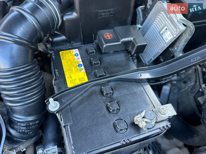 Внедорожник / Кроссовер Toyota RAV4 2018 в Николаеве