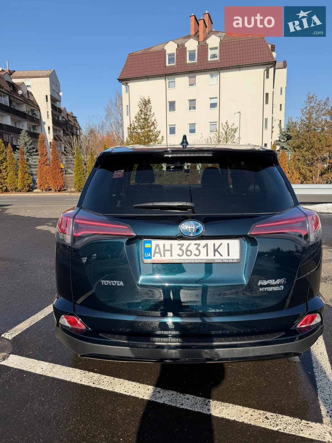 2018 Toyota RAV 4 - мініатюра 35