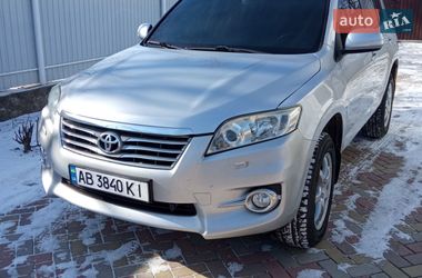 Позашляховик / Кросовер Toyota RAV4 2010 в Немирові
