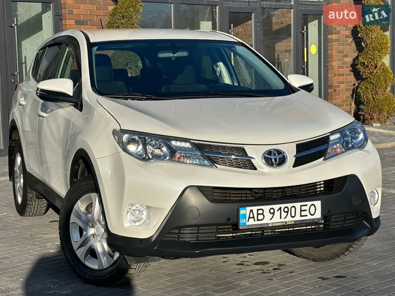 2013 Toyota RAV 4 - мініатюра 23