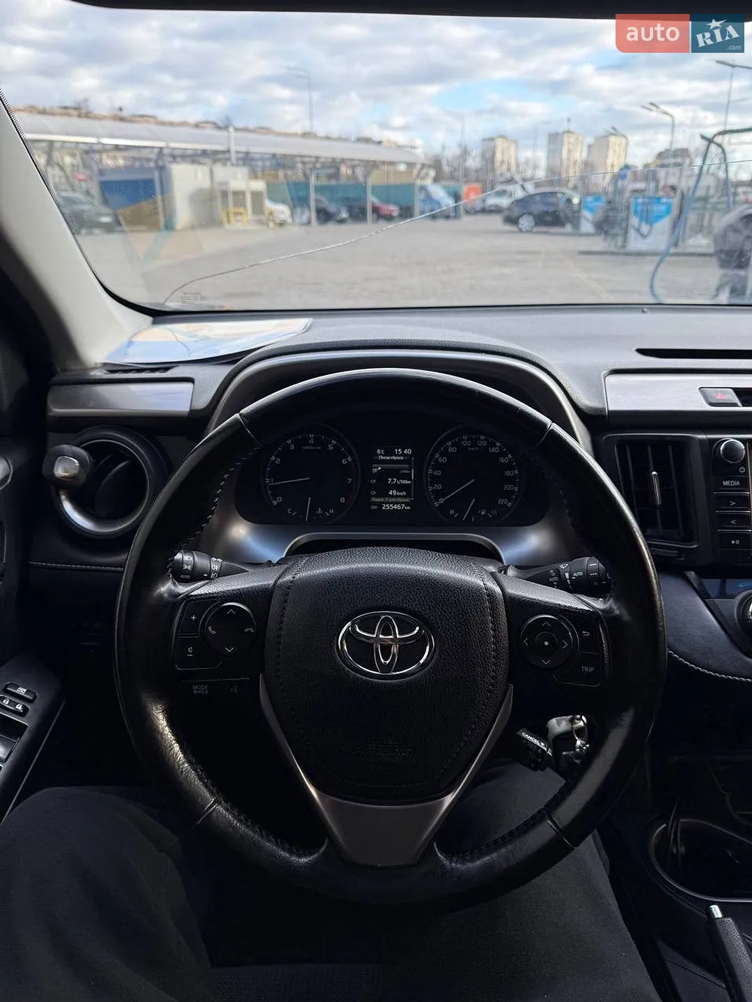 2017 Toyota RAV 4 - мініатюра 16