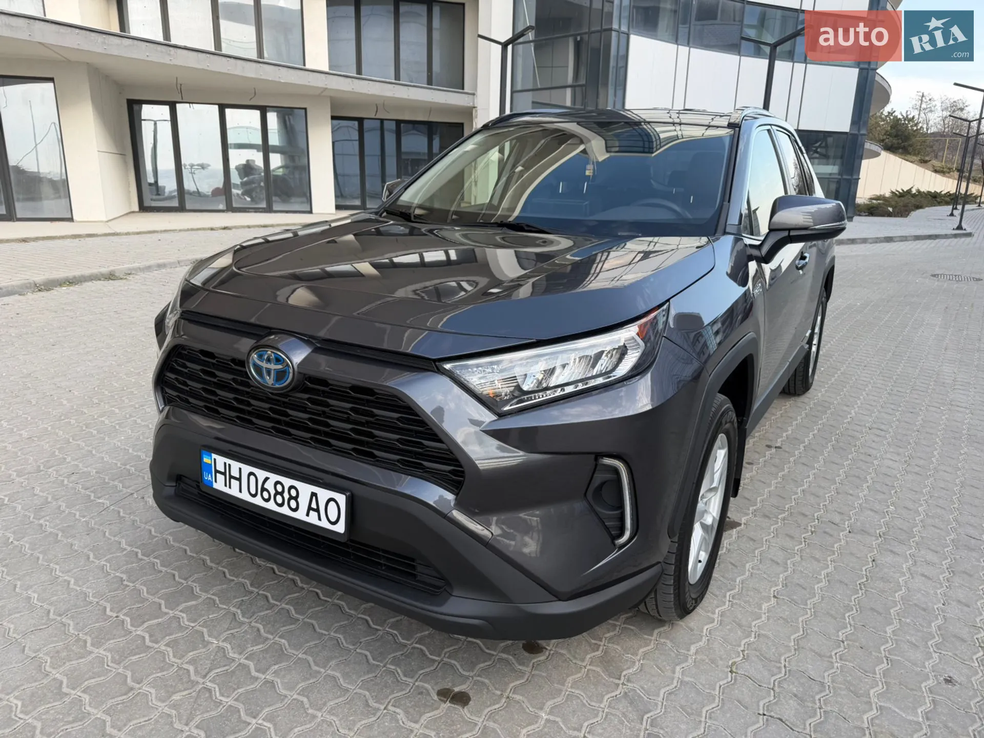 2019 Toyota RAV 4 - мініатюра 7