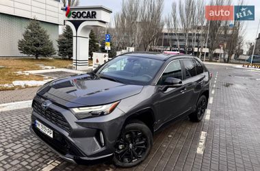 Внедорожник / Кроссовер Toyota RAV4 2023 в Одессе