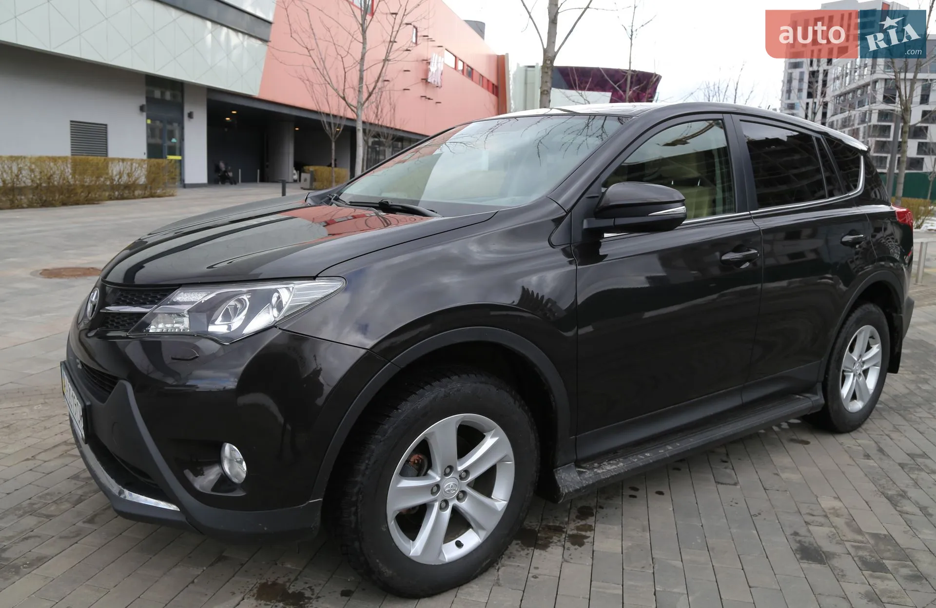 2014 Toyota RAV 4 - фото 1