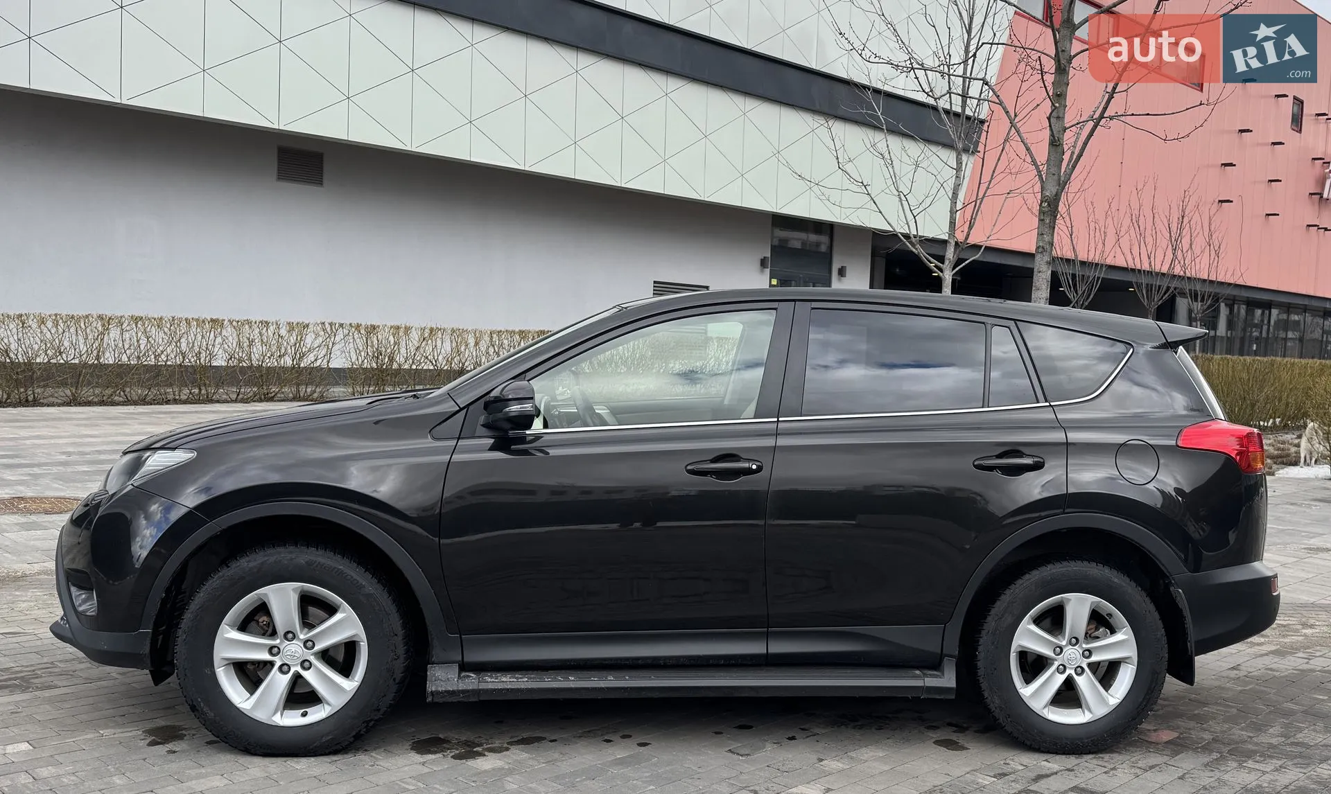 2014 Toyota RAV 4 - мініатюра 3