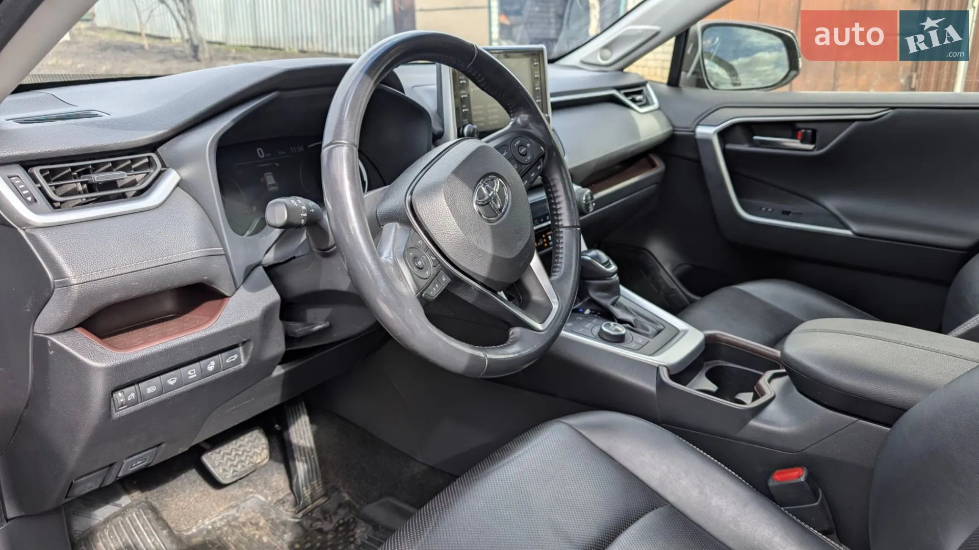 2020 Toyota RAV 4 - мініатюра 9