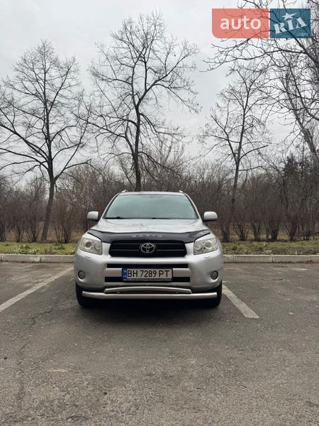 Внедорожник / Кроссовер Toyota RAV4 2006 в Одессе