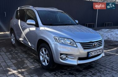 Внедорожник / Кроссовер Toyota RAV4 2011 в Самборе