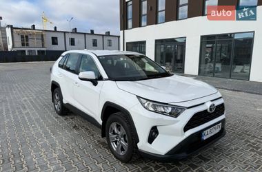Позашляховик / Кросовер Toyota RAV4 2023 в Вінниці