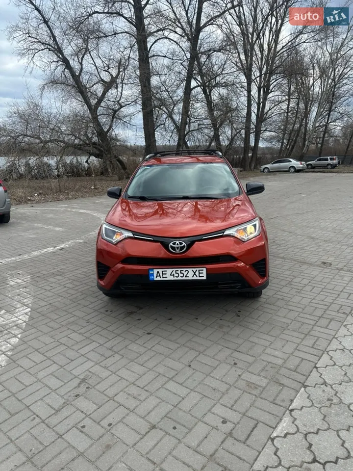 2015 Toyota RAV 4 - мініатюра 19