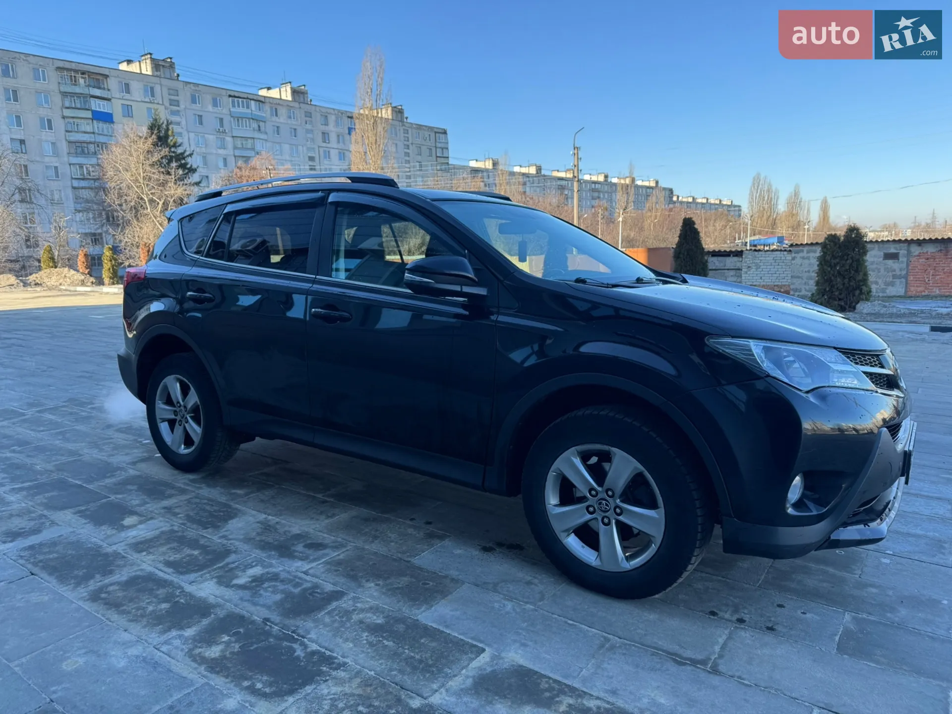 2015 Toyota RAV 4 - мініатюра 4