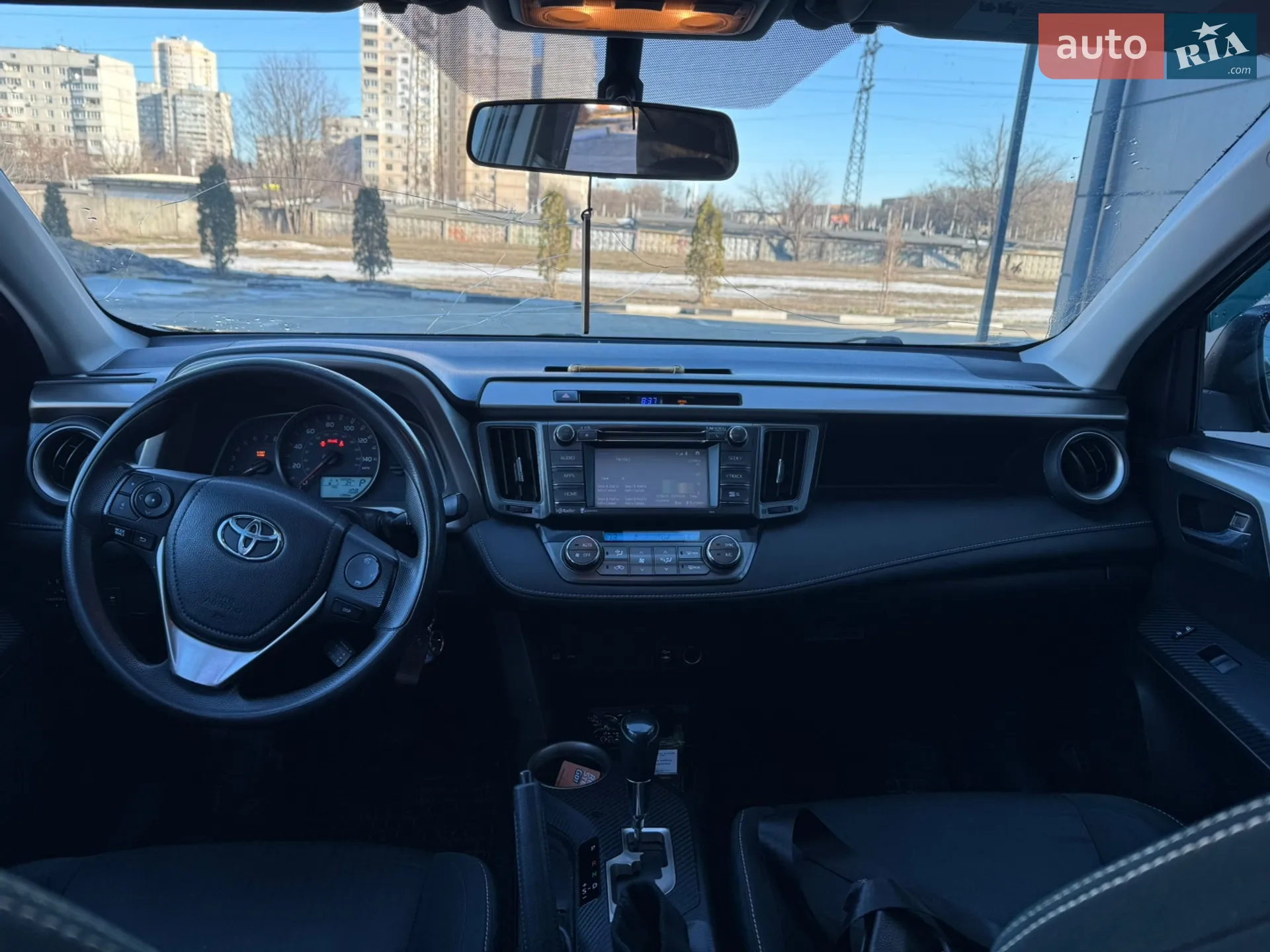 2015 Toyota RAV 4 - мініатюра 10