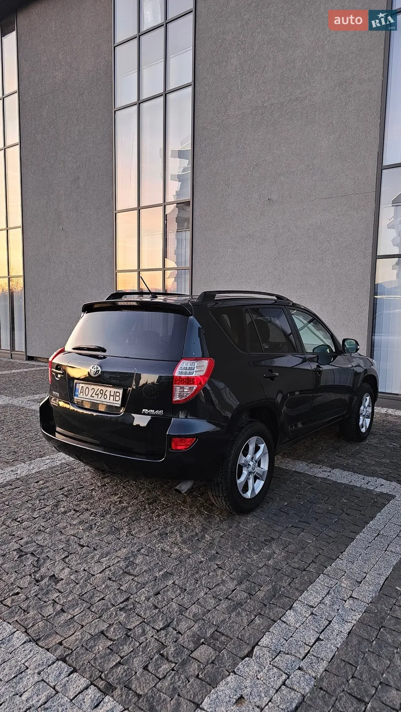 2010 Toyota RAV 4 - мініатюра 3