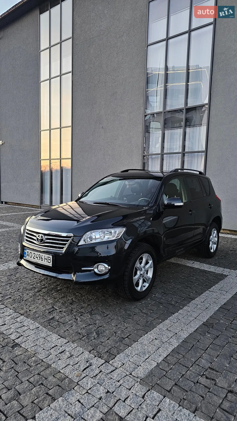 2010 Toyota RAV 4 - мініатюра 7
