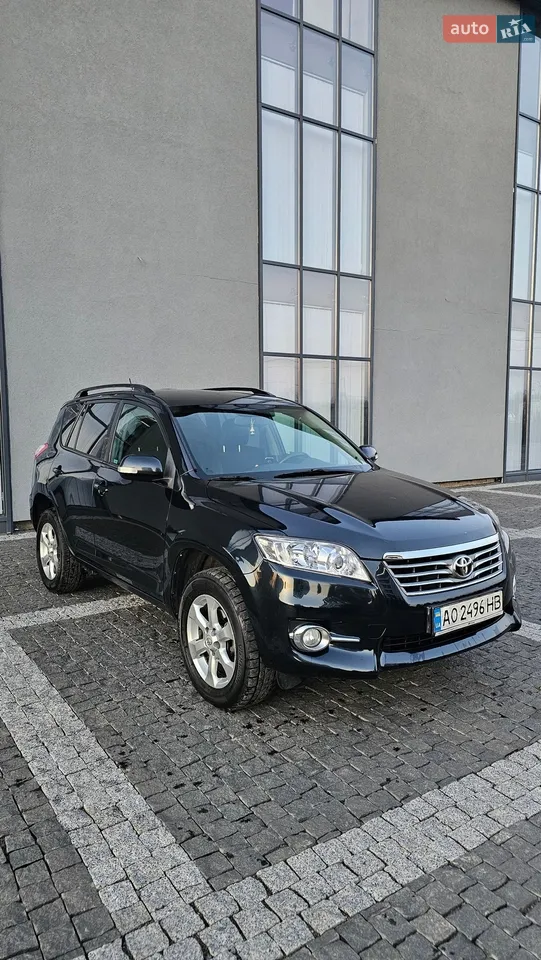 2010 Toyota RAV 4 - мініатюра 11