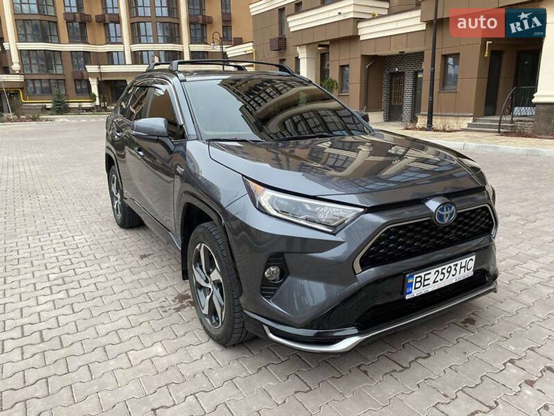 Toyota RAV4 2021 Toyota RAV4 2021