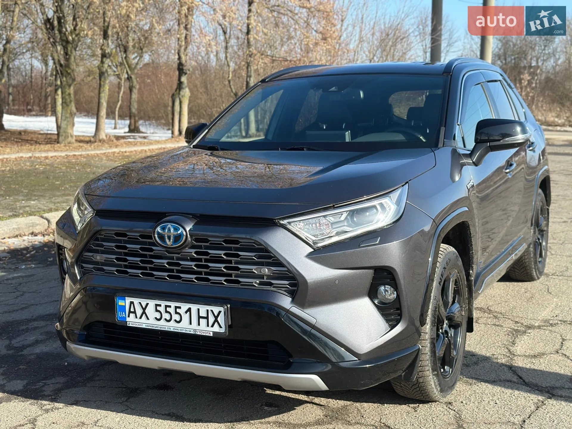 2019 Toyota RAV 4 - фото 1