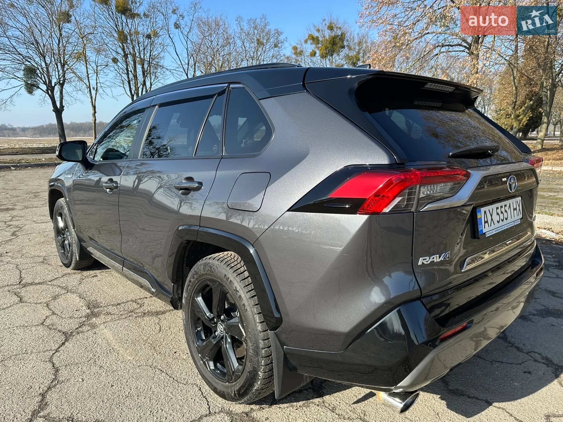 2019 Toyota RAV 4 - мініатюра 5