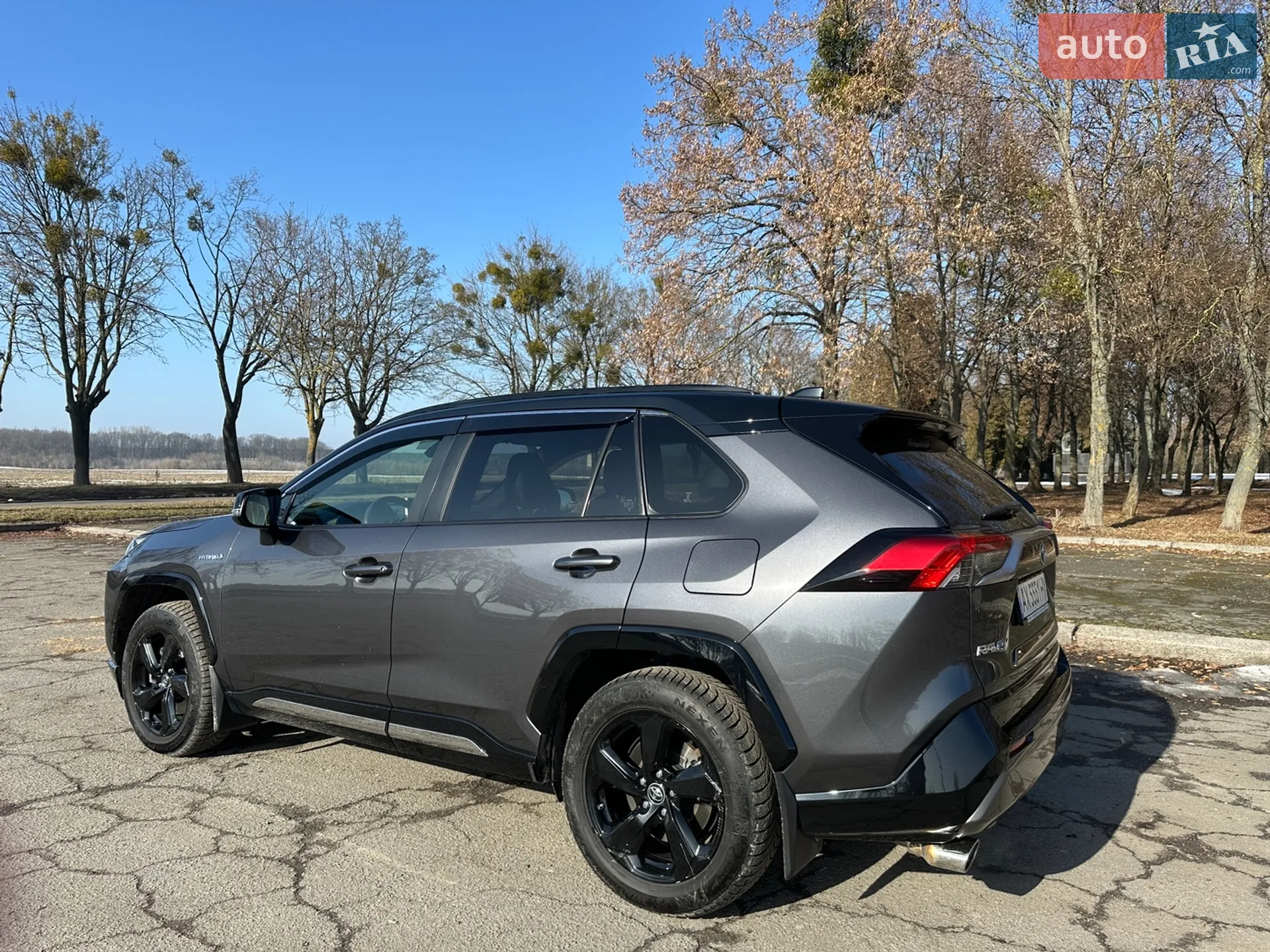 2019 Toyota RAV 4 - мініатюра 19