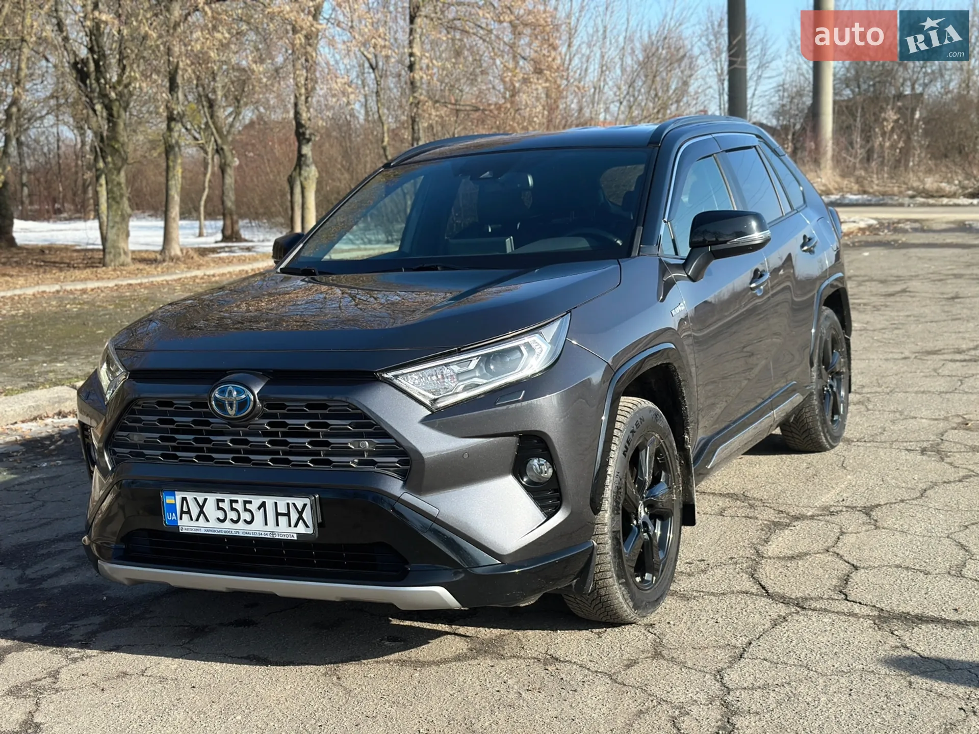 2019 Toyota RAV 4 - мініатюра 22