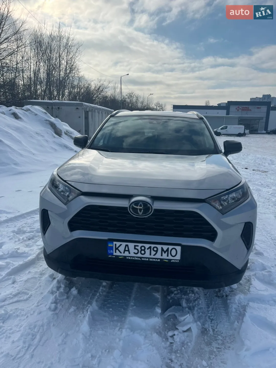 2021 Toyota RAV 4 - мініатюра 2
