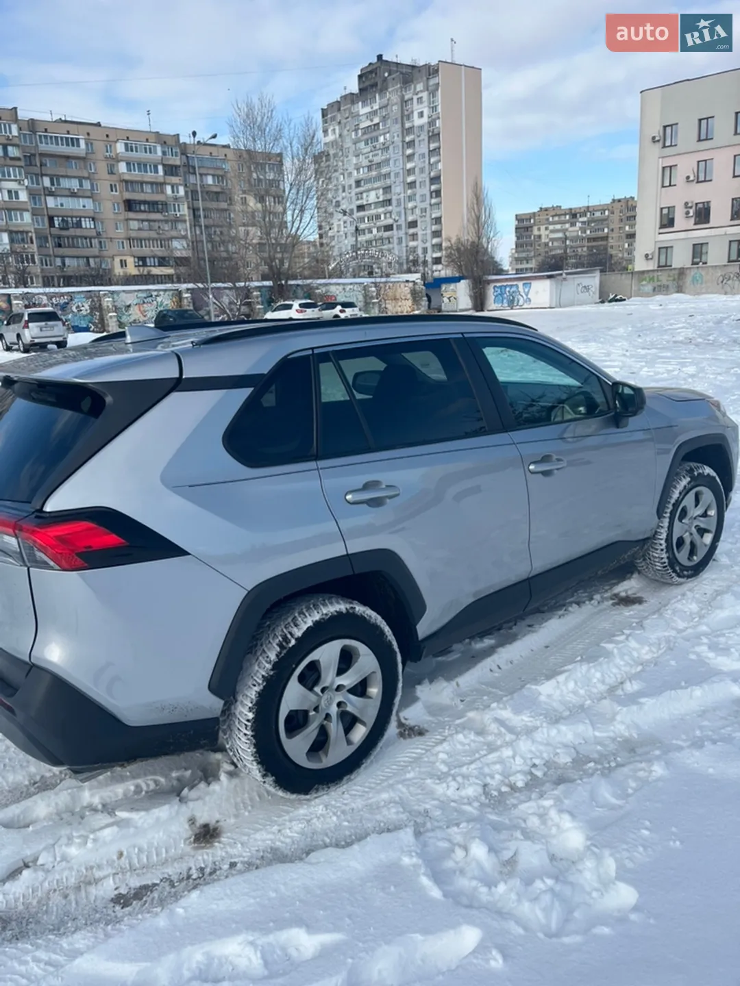 2021 Toyota RAV 4 - мініатюра 8