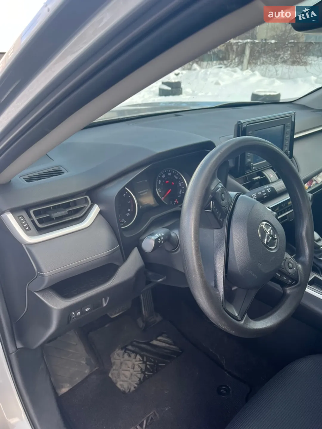2021 Toyota RAV 4 - мініатюра 17