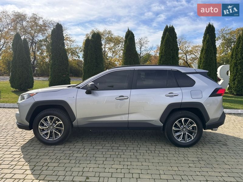 Внедорожник / Кроссовер Toyota RAV4 2020 в Одессе фото 4 Внедорожник / Кроссовер Toyota RAV4 2020 в Одессе