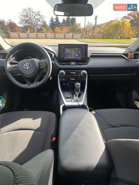 Внедорожник / Кроссовер Toyota RAV4 2020 в Одессе фото 6 Внедорожник / Кроссовер Toyota RAV4 2020 в Одессе