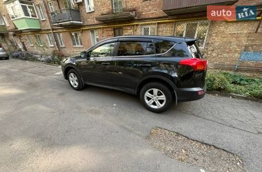 Внедорожник / Кроссовер Toyota RAV4 2013 в Борисполе