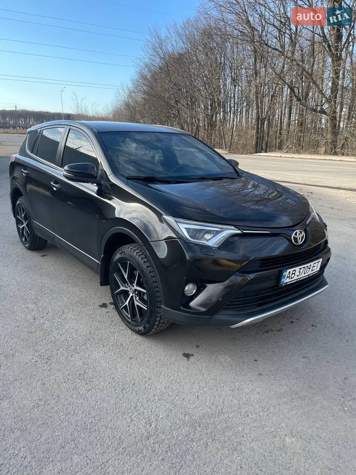 2016 Toyota RAV 4 - мініатюра 18