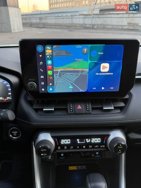 Внедорожник / Кроссовер Toyota RAV4 2023 в Киеве фото 43 Внедорожник / Кроссовер Toyota RAV4 2023 в Киеве