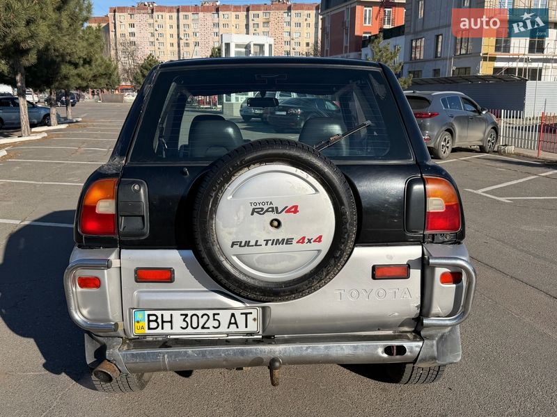 Внедорожник / Кроссовер Toyota RAV4 1994 в Одессе