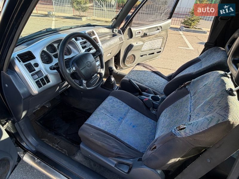 Внедорожник / Кроссовер Toyota RAV4 1994 в Одессе
